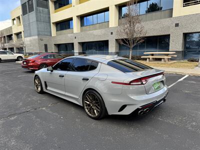 2022 Kia Stinger GT2   - Photo 8 - Albuquerque, NM 87110