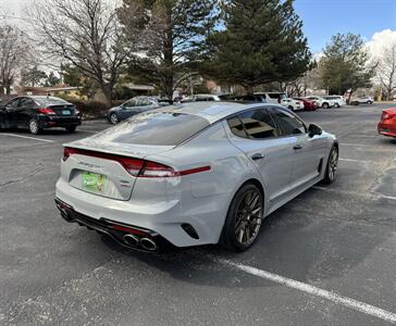 2022 Kia Stinger GT2   - Photo 9 - Albuquerque, NM 87110