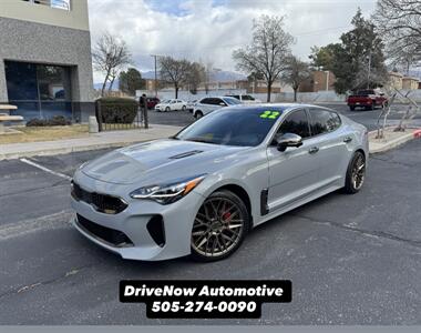 2022 Kia Stinger GT2   - Photo 1 - Albuquerque, NM 87110