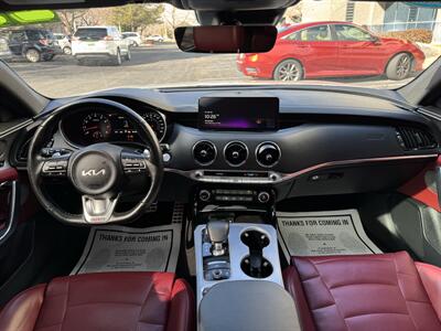 2022 Kia Stinger GT2   - Photo 13 - Albuquerque, NM 87110