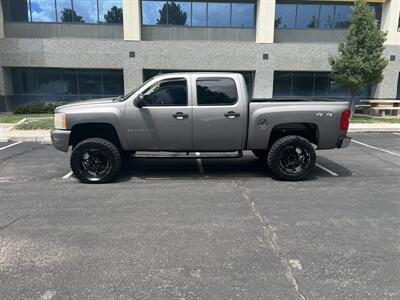 2008 Chevrolet Silverado 1500 LT1   - Photo 3 - Albuquerque, NM 87110