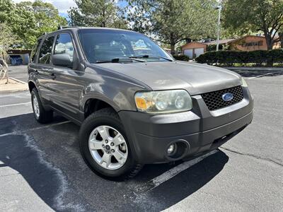 2006 Ford Escape XLT   - Photo 2 - Albuquerque, NM 87110