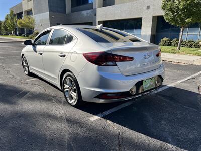 2019 Hyundai ELANTRA Value Edition   - Photo 5 - Albuquerque, NM 87110