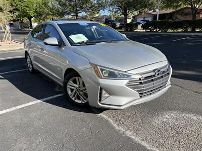 2019 Hyundai ELANTRA Value Edition   - Photo 2 - Albuquerque, NM 87110