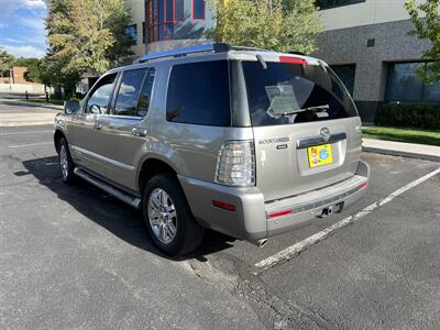 2008 Mercury Mountaineer Premier   - Photo 5 - Albuquerque, NM 87110