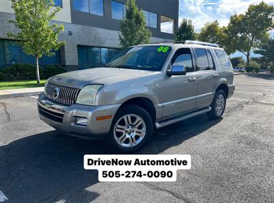 2008 Mercury Mountaineer Premier   - Photo 1 - Albuquerque, NM 87110