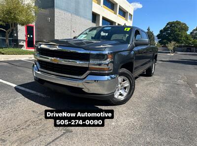 2017 Chevrolet Silverado 1500 LT Truck