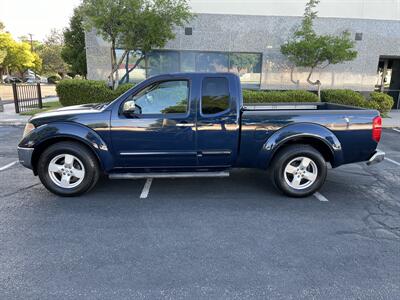 2006 Nissan Frontier LE   - Photo 3 - Albuquerque, NM 87110