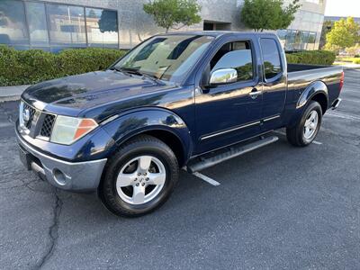 2006 Nissan Frontier LE   - Photo 1 - Albuquerque, NM 87110