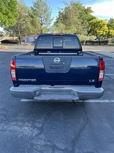 2006 Nissan Frontier LE   - Photo 8 - Albuquerque, NM 87110