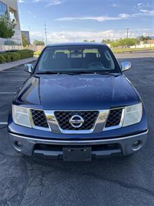 2006 Nissan Frontier LE   - Photo 7 - Albuquerque, NM 87110