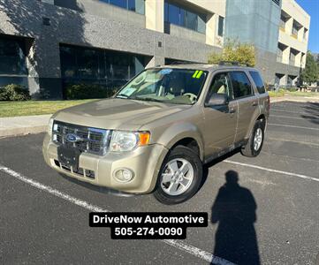 2011 Ford Escape XLT SUV