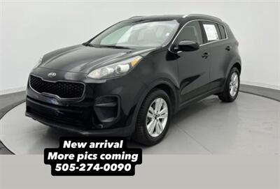2019 Kia Sportage LX   - Photo 1 - Albuquerque, NM 87110