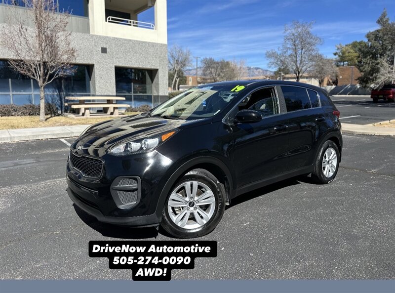 2019 Kia Sportage LX  