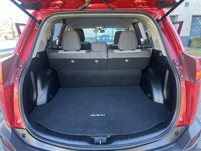 2014 Toyota RAV4 LE   - Photo 16 - Albuquerque, NM 87110