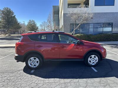 2014 Toyota RAV4 LE   - Photo 4 - Albuquerque, NM 87110