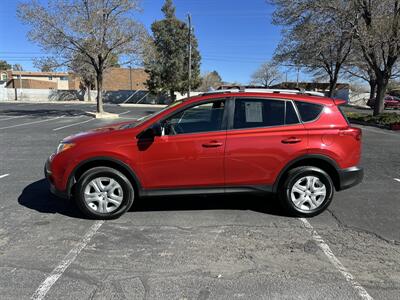 2014 Toyota RAV4 LE   - Photo 3 - Albuquerque, NM 87110