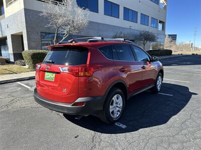 2014 Toyota RAV4 LE   - Photo 6 - Albuquerque, NM 87110