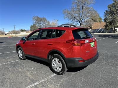 2014 Toyota RAV4 LE   - Photo 5 - Albuquerque, NM 87110