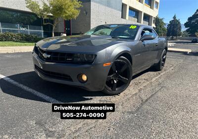 2010 Chevrolet Camaro LT  