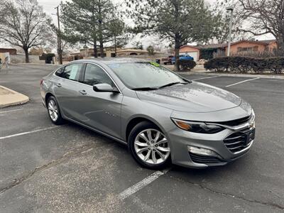 2023 Chevrolet Malibu LT   - Photo 2 - Albuquerque, NM 87110