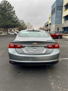 2023 Chevrolet Malibu LT   - Photo 8 - Albuquerque, NM 87110
