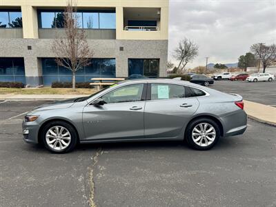 2023 Chevrolet Malibu LT   - Photo 3 - Albuquerque, NM 87110