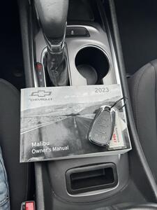 2023 Chevrolet Malibu LT   - Photo 14 - Albuquerque, NM 87110