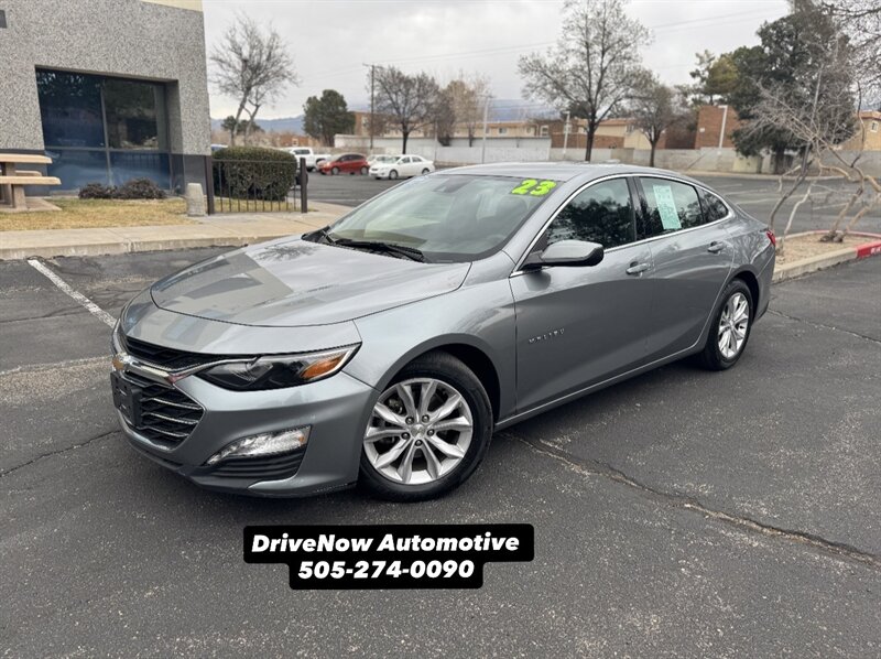 2023 Chevrolet Malibu LT   - Photo 1 - Albuquerque, NM 87110