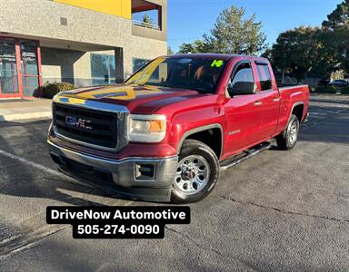 2014 GMC Sierra 1500   - Photo 1 - Albuquerque, NM 87110