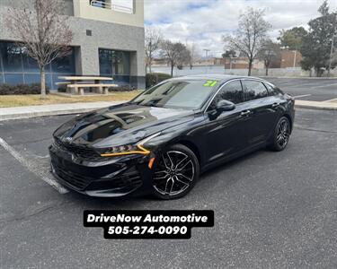 2021 Kia K5 GT   - Photo 1 - Albuquerque, NM 87110