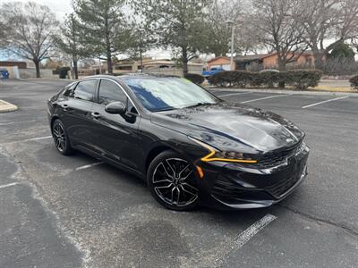 2021 Kia K5 GT   - Photo 2 - Albuquerque, NM 87110