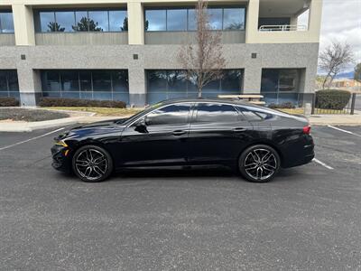 2021 Kia K5 GT   - Photo 3 - Albuquerque, NM 87110