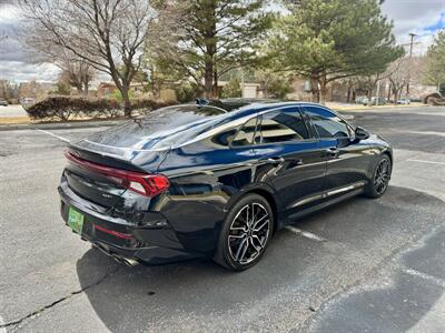 2021 Kia K5 GT   - Photo 6 - Albuquerque, NM 87110