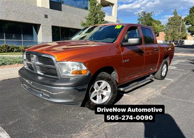 2010 Dodge Ram 1500 SLT   - Photo 1 - Albuquerque, NM 87110