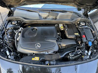 2016 Mercedes-Benz CLA turbo CLA 250 4MATIC   - Photo 19 - Albuquerque, NM 87110