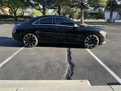 2016 Mercedes-Benz CLA turbo CLA 250 4MATIC   - Photo 4 - Albuquerque, NM 87110