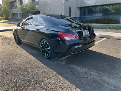 2016 Mercedes-Benz CLA turbo CLA 250 4MATIC   - Photo 5 - Albuquerque, NM 87110