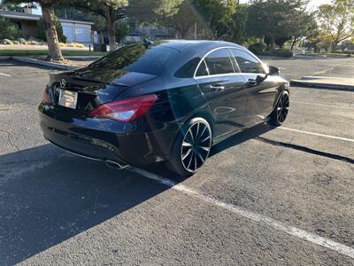 2016 Mercedes-Benz CLA turbo CLA 250 4MATIC   - Photo 6 - Albuquerque, NM 87110