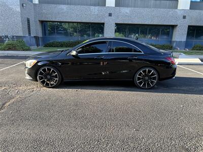 2016 Mercedes-Benz CLA turbo CLA 250 4MATIC   - Photo 3 - Albuquerque, NM 87110