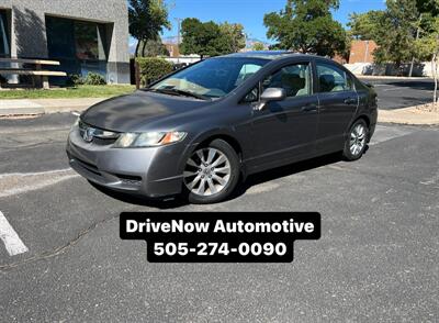 2010 Honda Civic EX Sedan