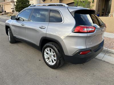 2018 Jeep Cherokee Latitude Plus   - Photo 5 - Albuquerque, NM 87110