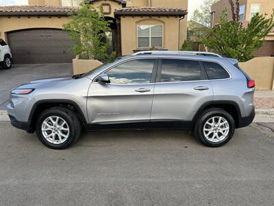 2018 Jeep Cherokee Latitude Plus   - Photo 3 - Albuquerque, NM 87110