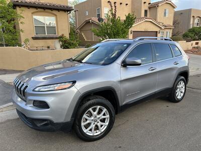 2018 Jeep Cherokee Latitude Plus   - Photo 1 - Albuquerque, NM 87110