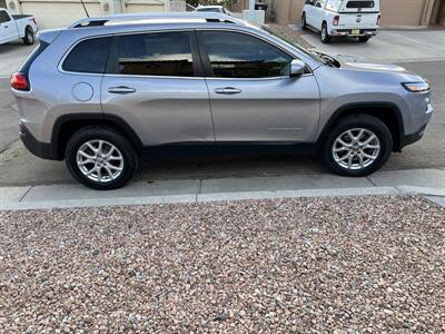 2018 Jeep Cherokee Latitude Plus   - Photo 4 - Albuquerque, NM 87110