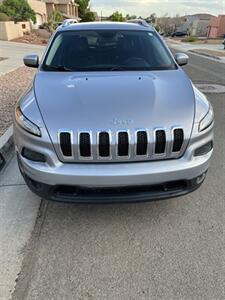 2018 Jeep Cherokee Latitude Plus   - Photo 7 - Albuquerque, NM 87110