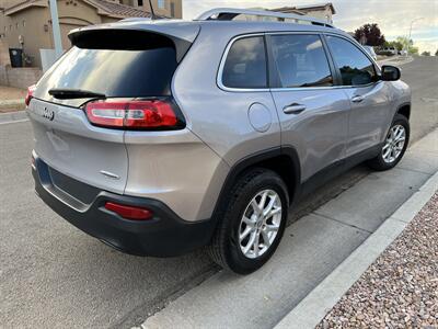 2018 Jeep Cherokee Latitude Plus   - Photo 6 - Albuquerque, NM 87110