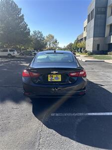 2017 Chevrolet Malibu LS   - Photo 8 - Albuquerque, NM 87110