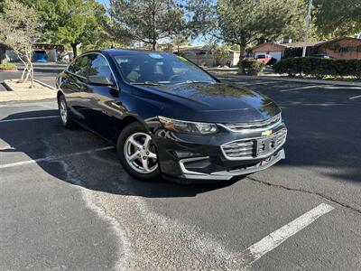 2017 Chevrolet Malibu LS   - Photo 2 - Albuquerque, NM 87110