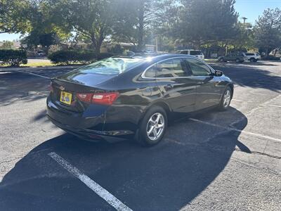 2017 Chevrolet Malibu LS   - Photo 6 - Albuquerque, NM 87110